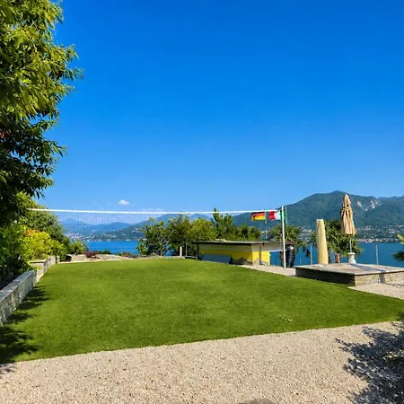 Villa Chiara Luna *