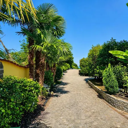 Villa Chiara Luna Oggebbio